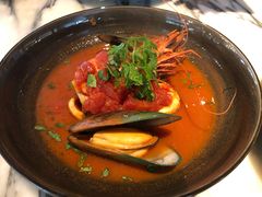 海鲜杂烩汤-杭州君悦酒店·青莳