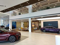 -上海宝宁宝马4S店