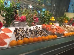 -温州铂尔曼酒店蘭 咖啡厅