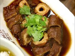 卤大肠-松發肉骨茶(牛车水店)