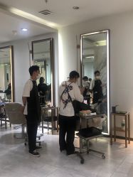 -3AM HAIR SALON烫发染发接发