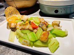 百合鳕鱼-悦秀·高级粤菜