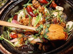 -恭喜上堓砂锅焗·海鲜大排档(闵行龙湖店)