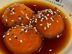 老长沙糖油粑粑-湘人龙记老长沙米粉(华普国际大厦店)