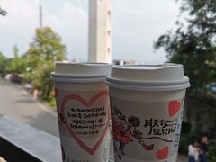 -茶颜悦色(岳麓山顶店)