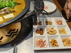 -探鱼·鲜青椒爽麻烤鱼(中天广场店)