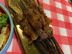 红柳木羊肉串-西域阿里马新疆菜·清真(桂花路店)