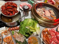 -钱小奴创意自助餐厅·原切谷饲安格斯畅吃(苏州昆山招商花园城店)