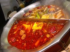 -湊湊火锅·茶憩(打浦桥日月光店)