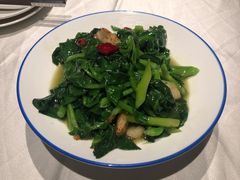 清炒木耳菜-阿五黄河大鲤鱼(纬三路店)