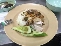 水门肥鸡饭-红大哥水门鸡饭(總店)