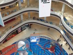 -龙湖南京江北天街