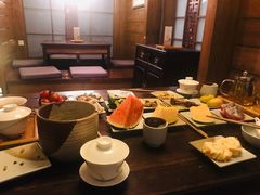 -青藤茶馆(南山路店)