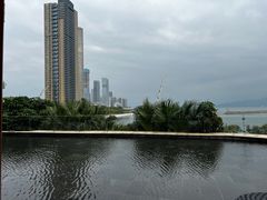 -希尔顿南海酒店·观廊大堂吧·海景下午茶