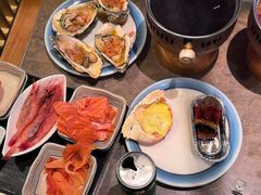 -亚马逊蒸汽活海鲜自助(LCM置汇旭辉广场店)