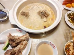 -小骨煲金华砂锅(转塘金街美地店)