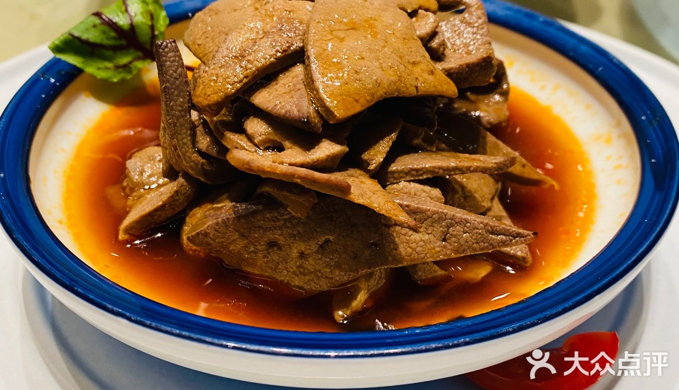 亲戚年夜饭安排在此 也是我第二次来光顾