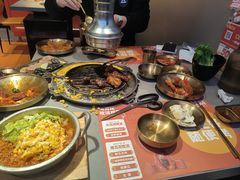 -轻烧烤肉(光谷步行街店)