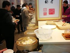 -素满香·素食自助餐(苏州·临顿路店)