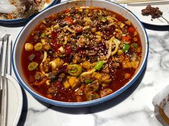 -欧提汗·新疆餐厅·清真(银都路店)