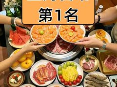 -東盛炭烤自助料理(浦东文峰广场店)