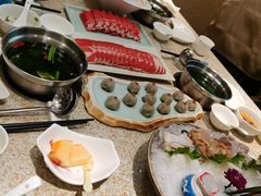 -福娣·金沙银贝海鲜火锅