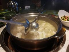 -润园四季椰子鸡火锅(海上世界店)