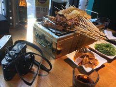 -腰子哥烤串(石佛营炫特店)