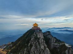 -老君山风景名胜区