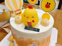 -法桐蛋糕·手作面包(万象城店)