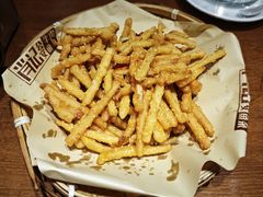 -肖记公安牛肉鱼杂馆·省级非物质文化遗产(万松园直营店)