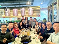 -烹然四季椰子鸡火锅(团结湖总店)