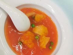 -天龙宝严素食馆(大兴善寺店)