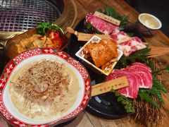 -肉魁屋·烧肉·烧鸟·酒场(高新店)