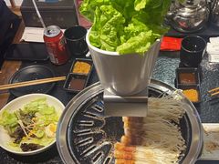 -九田家黑牛烤肉料理(石路天虹店)