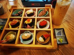-团子君寿司·茶