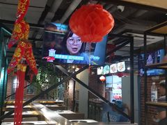 大堂-钢管厂五区小郡肝串串香火锅(人民广场店)