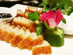 -唐拉雅秀酒店-西锦汇空中BBQ·思创餐厅
