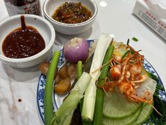 -东北小板凳地摊烧烤(泰来街店)