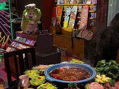 -王歘歘·chuǎ火锅(五道营店)
