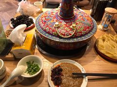 -木辛水水冰煮羊(新一中店)