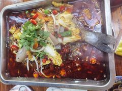 -阿锋烧烤海鲜楼(贝村烧烤一条街)