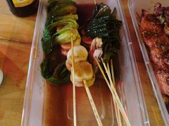 -小朱麻辣串(益民街店)