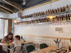 大堂-赣南粉局·江西小炒·锅气炒粉(人民广场店)