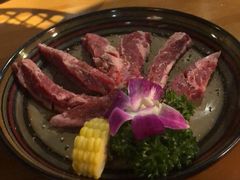 牛肋条-不倒翁炭火烧肉(永安里店)