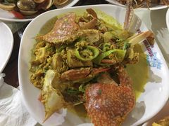 -班赞海鲜市场