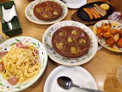 -萨莉亚意式餐厅(苏州食百家店)
