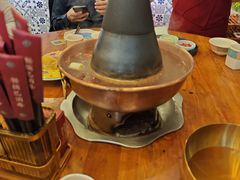 -乐宴·老北京铜火锅(八卦岭店)