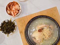 -芝湖参鸡汤(CP静安店)