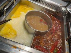 -巴奴毛肚火锅(悠唐购物中心店)